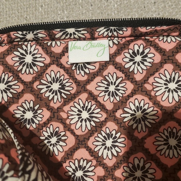 VERA BRADLEY E-reader/tablet case/sleeve pink mixed floral print - Picture 3 of 7